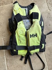 2 Helly Hansen Buoyancy Aids Junior