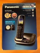 Panasonic KX-TGJ320EB Cordless