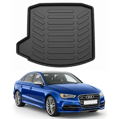 Tailored boot liner mat - tailored, for