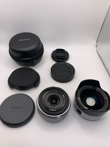 Sony sel sel16f28 wide - sony,