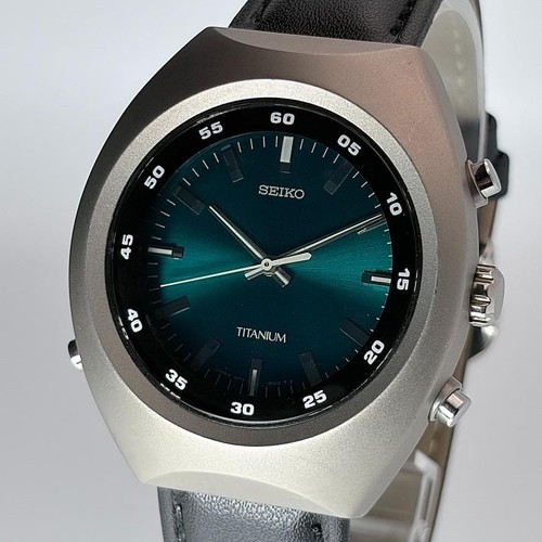 Seiko h711 0a10 titanium - seiko,