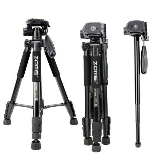 Zomei pro aluminum - mini, tripod