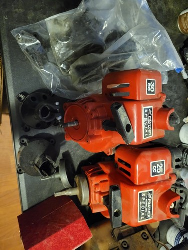 Homelite prather 25cc 30cc - homelite,