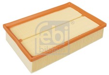 Air Filter fits RENAULT MASTER Mk3 2.3D 2010 on 165462604R Febi Quality New