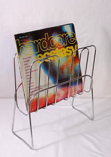 Enzo mari vintage chrome - enzo,