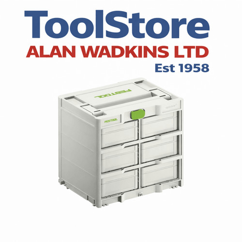 Festool 577816 systainer rack - 577816,