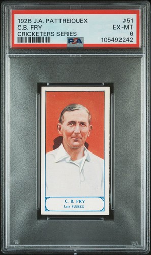 Pattreiouex cricketers - pattreiouex, 'cricketers