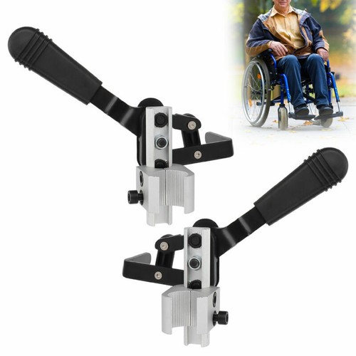 1pair wheelchair arm brake - 1pair,