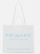 Primark Tote Bag New High
