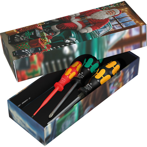 Wera 100 300 - 100/300/900, mixed