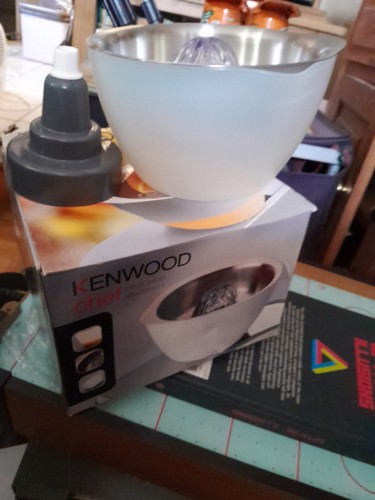 Kenwood citrus juicer - kenwood,