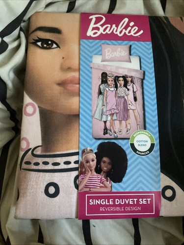 Barbie figures reversible - figures,