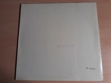 THE BEATLES White Album  Apple 1968 Stereo 1st Top Loader -  0447167