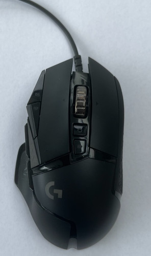 Logitech g502 hero wired - logitech,