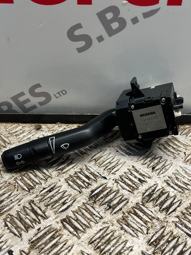 Scania series indicator - scania,