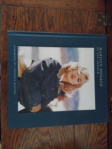 Marilyn monroe eve - marilyn, arnold