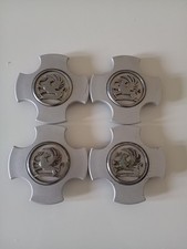 1x GENUINE VAUXHALL ASTRA, CORSA 14" ALLOY CENTRE CAP 