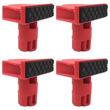 Plastics Bench Dogs, 20mm