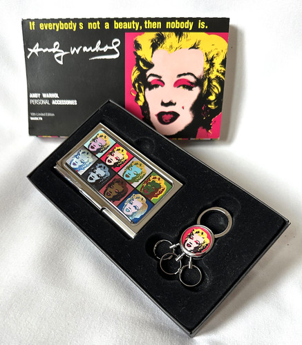 Andy warhol marilyn monroe - andy,