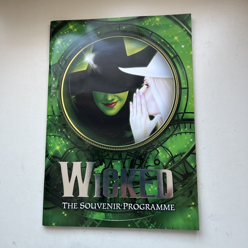 Wicked the musical theatre - wicked,