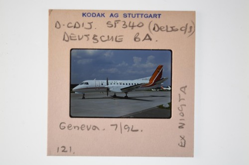 Deutsche saab sf340 - saab,