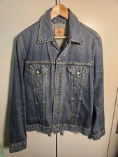 Levis Vintage Denim Trucker