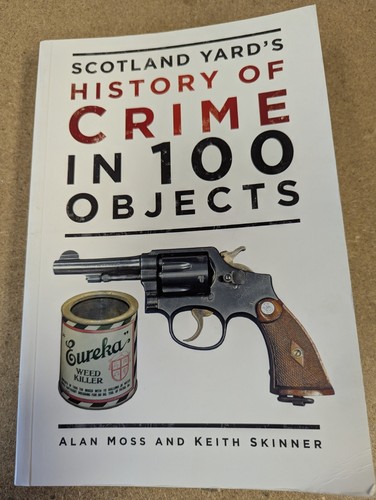 Scotland yard history of - yard's,