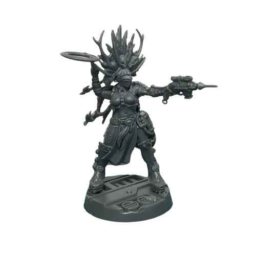 House escher gang queen - gang,