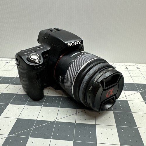 Sony slt a55v alpha 2 - sony, mp