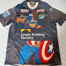 Marvel Captain America Leeds