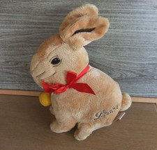 LINDT soft plush toy rabbit