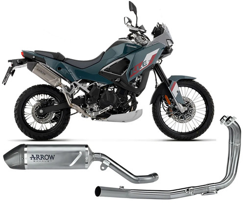 Arrow indy race evo titan - race,