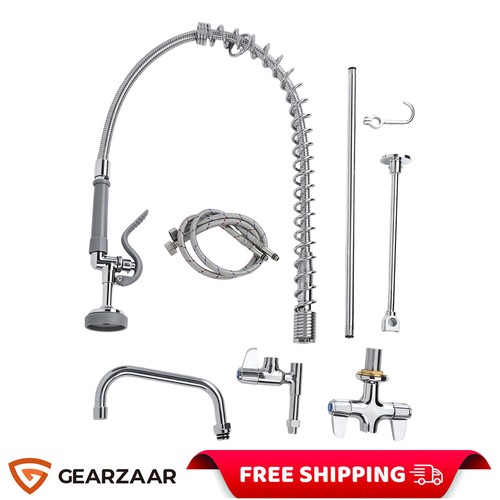 Kitchen mono tap pre rinse - pre,