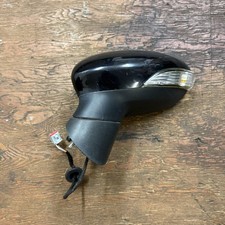 GENUINE 2015 MK7.5 FORD FIESTA ZETEC S RED EDITION - N/S PASSENGER WING MIRROR