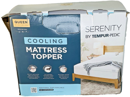 Tempur pedic serenity - tempur-pedic, 3"