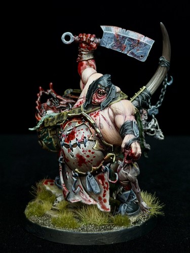 Aos ogor mawtribes butcher - ogor,
