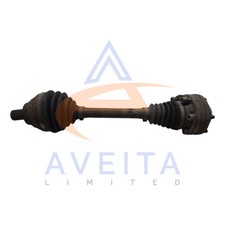 VW Passat B8 15-19 2.0 Diesel 6-Speed Manual Drive Shaft Left Front 3Q0407271N