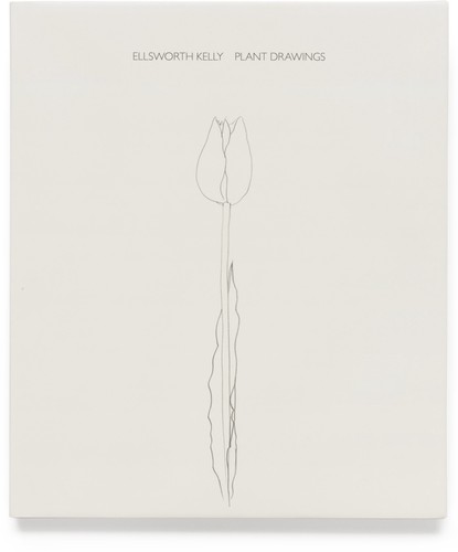 Ellsworth kelly plant - ellsworth, kelly: