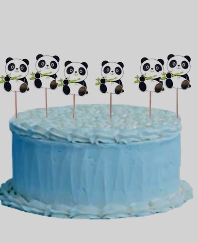 Panda bear cake - 12, x