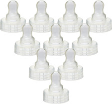 Baby Teat, Orthodontic