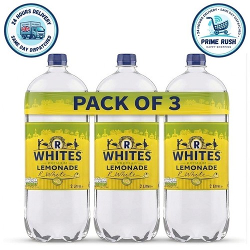 Whites lemonade pack - whites,