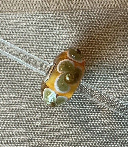 Authentic trollbeads olive - authentic,