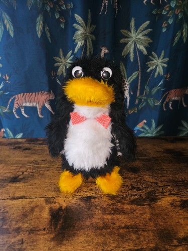 Handmade red dwarf flibble - handmade, mr