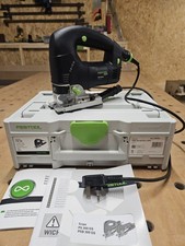 Festool Trion PSB 300 EQ-Plus GB 240V Pendulum Jigsaw (561459)