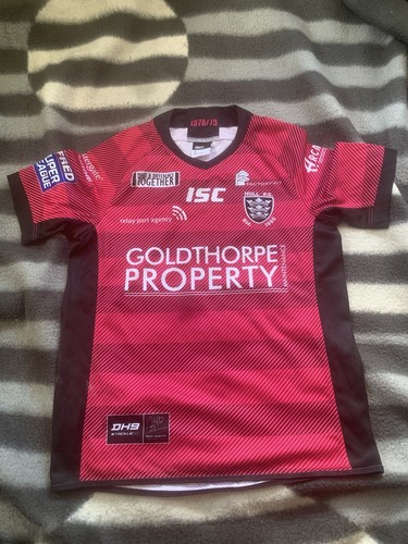 Hull shirt small - fc, adults