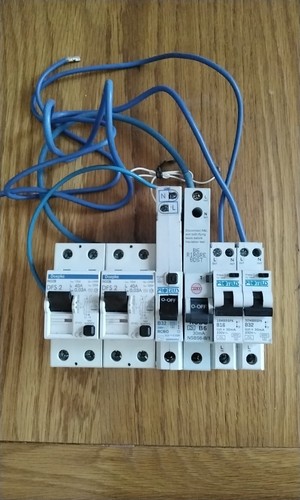 Job lot rcd - job, &