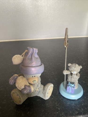 Vintage you tatty teddy - to,