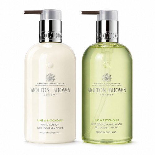Molton brown lime patchouli - molton,