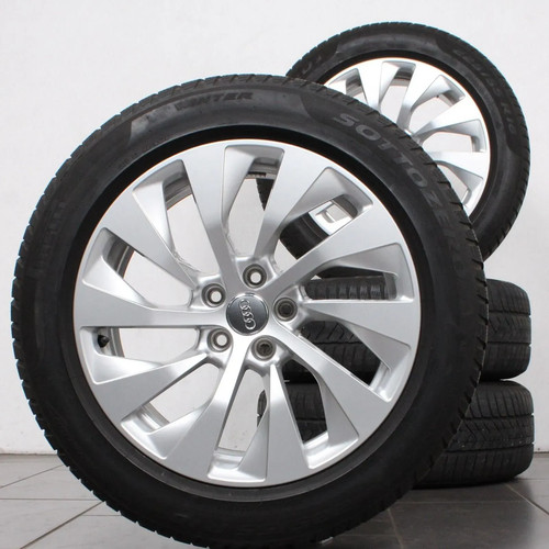Inch original audi - 18, c8