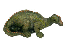 VINTAGE RESIN NESTING DINOSAUR